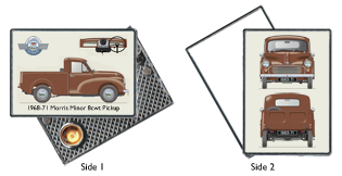 Morris Minor 8cwt Pickup 1968-70 Pocket Lighter